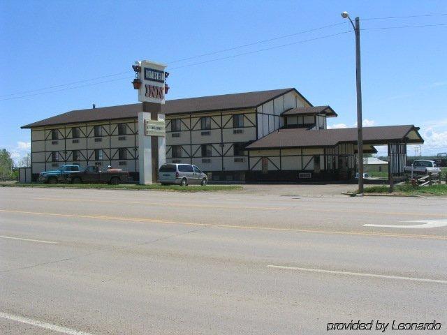 Homestead Inn Wolf Point Buitenkant foto
